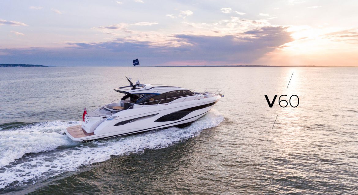 princess yachts austria